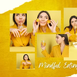 Imagen de portada para Curso online Taller de Mindful Eating 