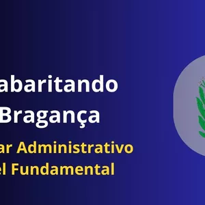 Imagem do curso Gabaritando Bragança - Assistente Administrativo 