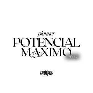 Imagem de capa para o Ebook Planner Potencial Máximo
