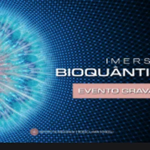Imagem do curso Imersão Bioquântica - Evento Gravado