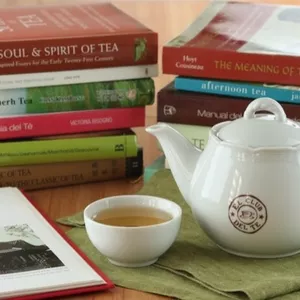 Imagem de Curso Introdução ao Chá criado por El Club del Té na hotmart