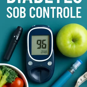 Imagem de capa para o Ebook Diabetes Sob Controle 2.0