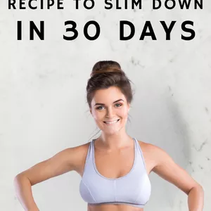 Cover image for Ebook Recipe to Slim Down in 30 Days 3.0