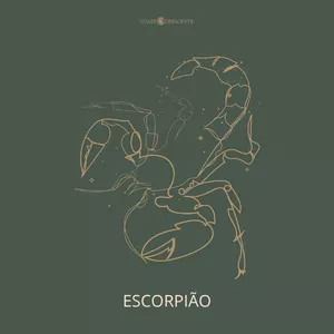 Imagem de capa para o Ebook Escorpião Revelado: O Guia Completo + Vídeo de Luz &amp; Sombra Arquetípica