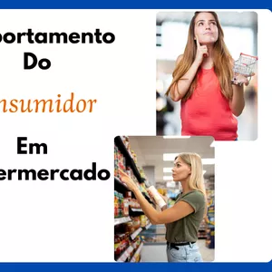 Imagem do curso Comportamento do consumidor em supermercado