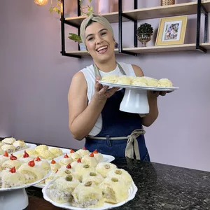 Imagem de capa para o Curso online PÃO DELÍCIA PERFEITO!
