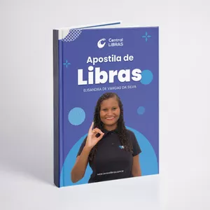 Imagem principal do produto Libras na Palma das suas MÃOS! 