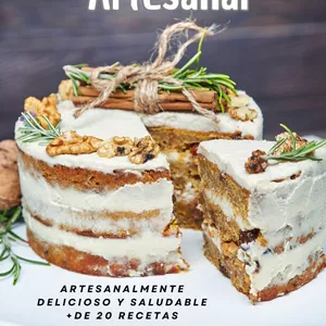 Imagen de portada para Curso online DULZURA ARTESANAL