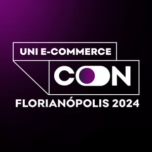 Imagem de capa para o Evento presencial Uni E-Commerce Con Florianópolis - SC