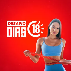 Imagem de capa para o Curso online Desafio 18 Dias
