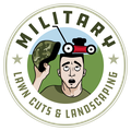 Military Lawn Cuts University logo