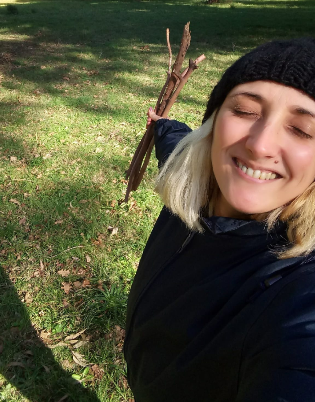 Andrea González - Uruguay
