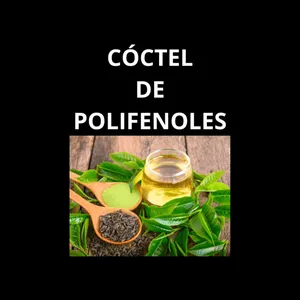Imagen de portada para Curso online Cóctel bariátrico de polifenoles