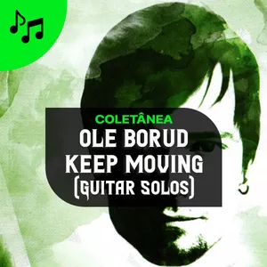 Cover image for Ebook ⁠⁠Coletânea “Keep Moving Guitar Solos”