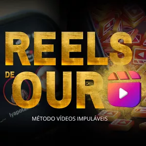 Imagem de capa para o Curso online Mini-Curso Reels Impuláveis | Do Zero ao Algoritmo Oculto