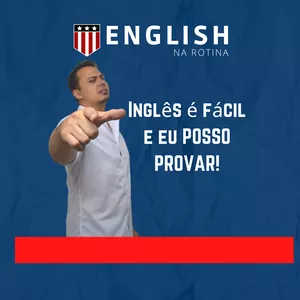Cover image for Online course English na Rotina