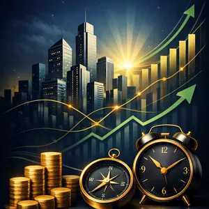 Imagem de capa para o Curso online Como investir de forma certa