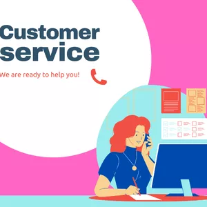 Cover image for Online course "Customer Service Course"