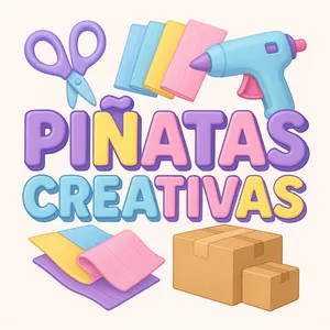 Imagen de portada para Curso online Piñatas Creativas