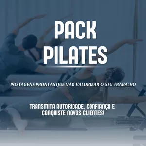 Imagem do curso Pack do Studio - Pilates