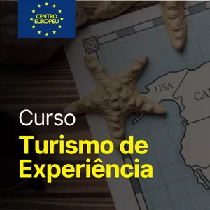 Imagem de capa para o Curso online Curso de Turismo de Experiência