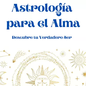 Imagen de portada para Ebook Astrología para el Alma: Descubre tu Verdadero Ser