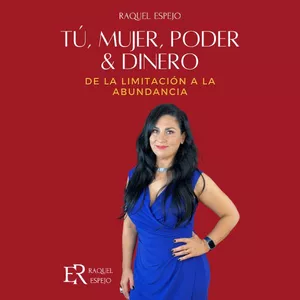 Imagen de portada para Ebook TÚ, MUJER, PODER &amp; DINERO