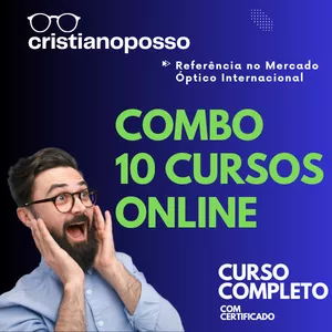 Imagem de capa para o Curso online Promo - 10 cursos em 1 combo