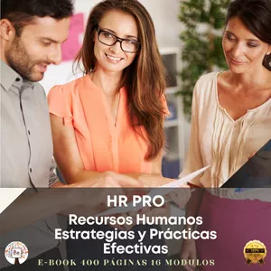 Imagen de portada para Ebook RECURSOS HUMANOS PRO ESTRATEGIAS Y PRÁCTICAS EFECTIVAS