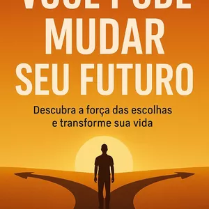 Imagem de capa para o Ebook VOCE PODE MUDAR SEU FUTURO