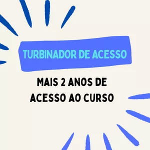 Turbinador de Acesso (mai...