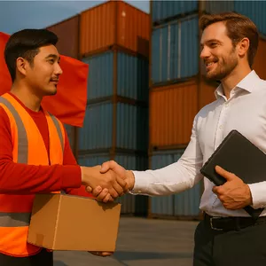 Imagen de portada para Ebook El Manual del Importador Inteligente: Trae Productos de Alibaba con Descuentos y Cero Complicaciones