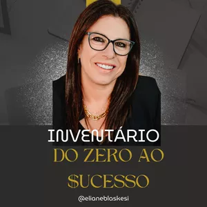 Imagem de capa para o Curso online INVENTÁRIO: DO ZERO AO $UCE$$O