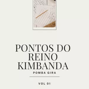 Imagem do curso Pontos do reino kimbanda vol 01