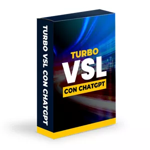 Imagen de portada para Curso online Turbo VSL + GPT CopyNation Coach