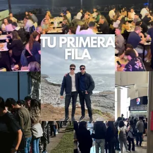 Imagen de portada para Curso online Tu Primera Fila (MKT Gastronómic)