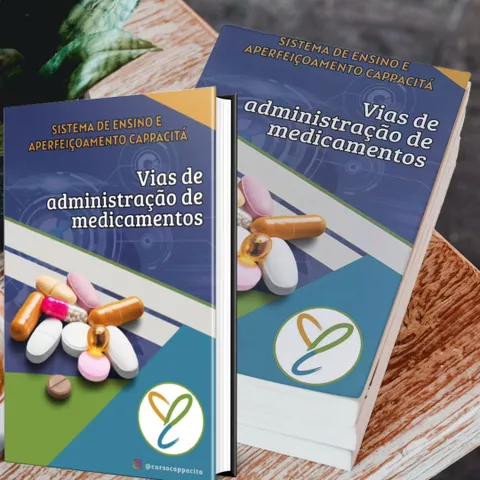 Administração de Medicamentos: Materiais e Técnicas E-book