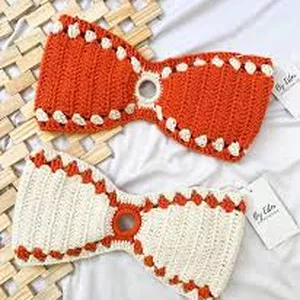 Imagem de capa para o Ebook A ARTE DO CROCHÊ 