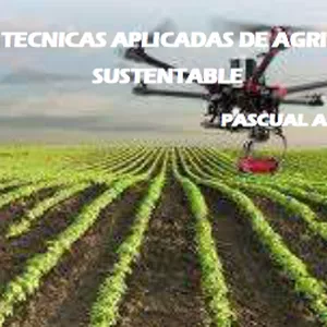 Imagem principal do produto NUEVAS TÉCNICAS APLICADAS DE LA AGRICULTURA SUSTENTABLE