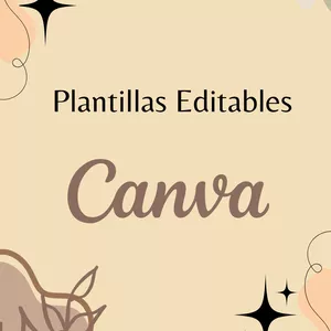 Imagen de portada para Ebook Plantillas Editables de Canva para feed e historias destacadas  de Instagrans.