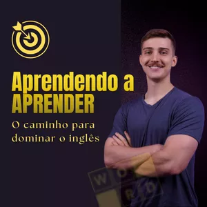 Imagem de capa para o Curso online Aprendendo a APRENDER – O caminho para dominar o inglês