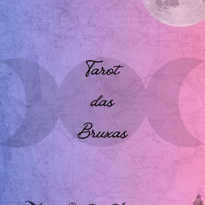 Imagem de capa para o Ebook Significado das cartas Tarot das bruxas