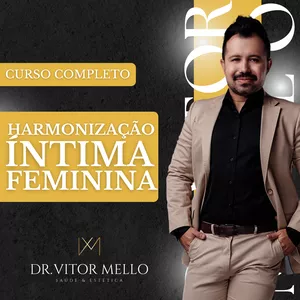 Imagem de capa para o Curso online Curso Harmonização Intima Feminina