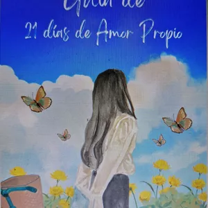 Imagen de portada para Ebook Guía de 21 días de Amor Propio