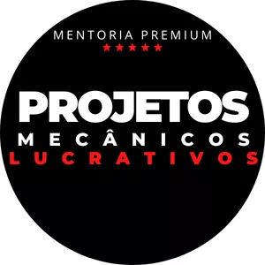 Imagem de capa para o Curso online Projetos Lucrativos | Mentoria Premium