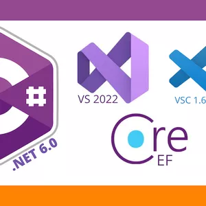 Imagem de capa para o Curso online Curso - Desenvolvimento BackEnd de Web API com C# ASP .NET 6