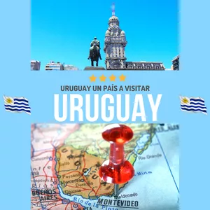 Imagen de portada para Ebook GUIA URUGUAY UN PAÍS QUE INVITA A VISITAR