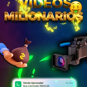 Imagem de capa para o Curso online Videos Milionarios