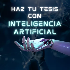 Imagen de portada para Curso online Haz tu Tesis con Inteligencia Artificial