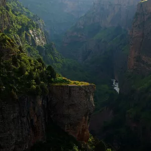 Imagem de capa para o Ebook O Observador e o Abismo - A mente de um Bipolar